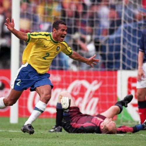 Cafu: The Games That Changed My Life