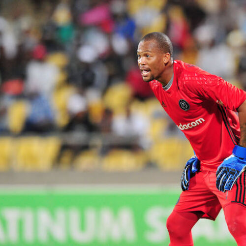 Chippa snap up Pirates goalkeeper