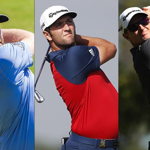 Six players to keep an eye on at The Open