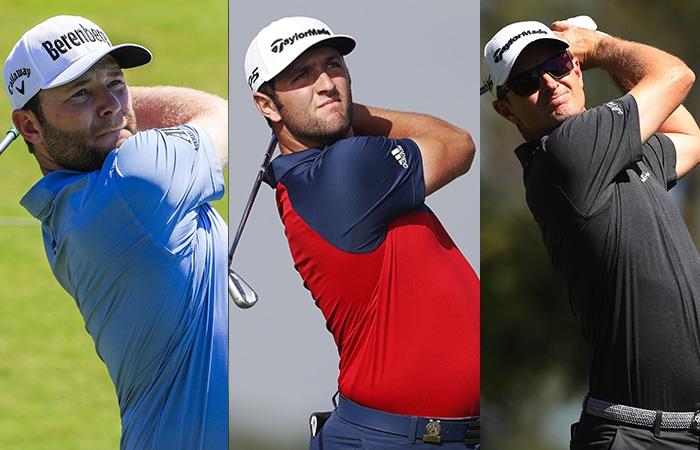 You are currently viewing Six players to keep an eye on at The Open