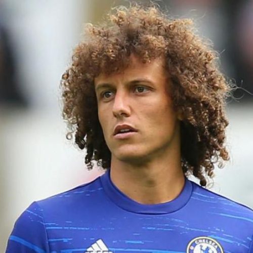 Luiz wants more success at Chelsea
