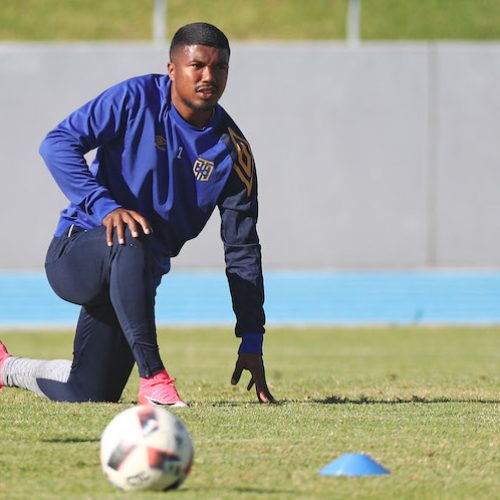 Lakay: I was supposed to join Wits