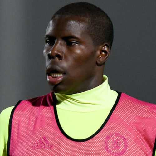 Zouma completes Stoke loan