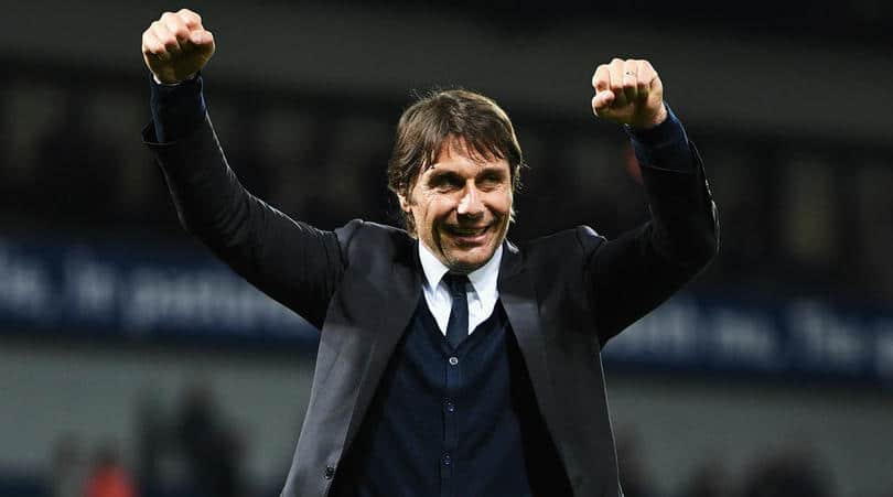 You are currently viewing Conte signs new two-year deal at Chelsea