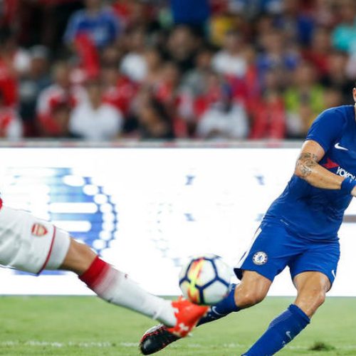 Conte: Fabregas can be Chelsea’s creative fulcrum