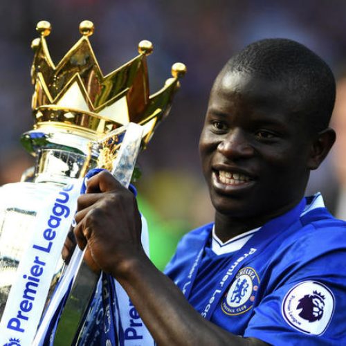 Kante signs new five-year Chelsea deal