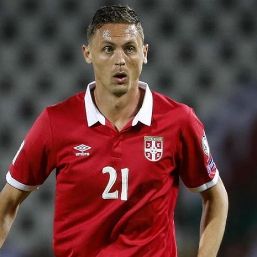 Matic wants to join Manchester United