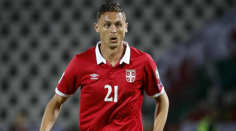 You are currently viewing Matic wants to join Manchester United