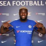 Chelsea midfielder Tiemoue Bakayoko
