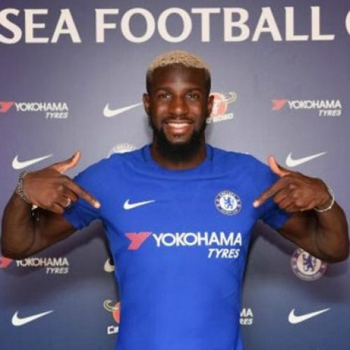 Chelsea confirm Bakayoko capture