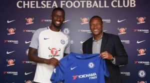Read more about the article Chelsea confirm Rudiger signing
