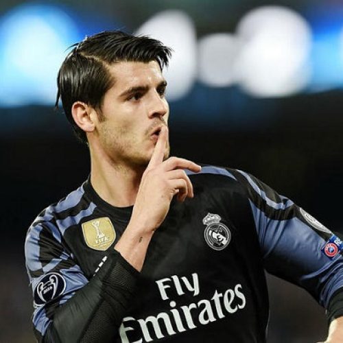 Chelsea complete Morata signing