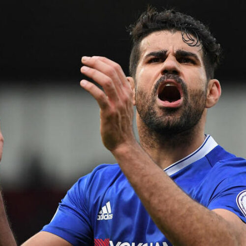 AC Milan boss confirms Costa talks