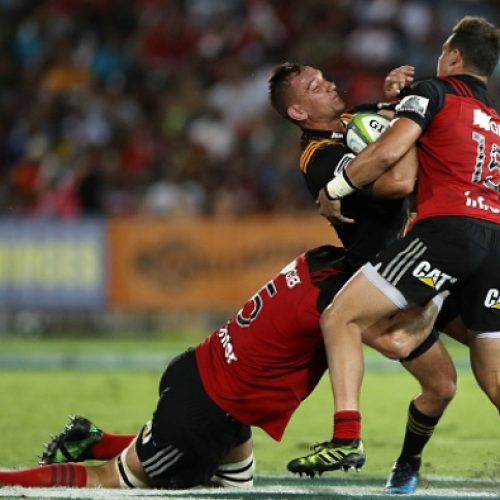 Crusaders vs Chiefs semi-final preview