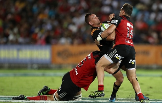 You are currently viewing Crusaders vs Chiefs semi-final preview