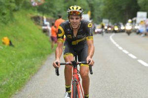 Read more about the article Calmejane wins stage eight, Froome in yellow