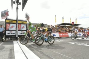 Read more about the article Kittel wins back-to-back stages