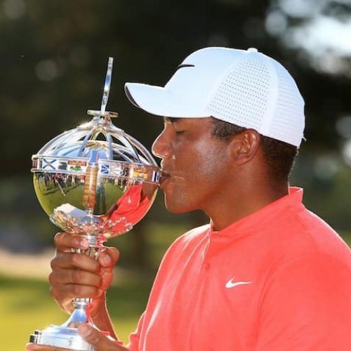 Jhonattan Vegas defends Canadian Open title