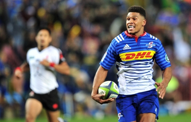 You are currently viewing Stormers back young Willemse