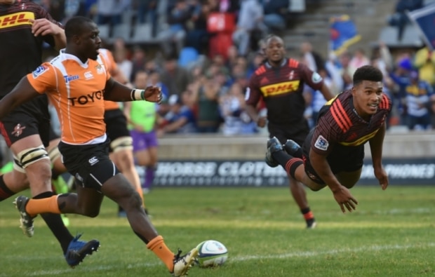 You are currently viewing Feeney: Willemse will get even better