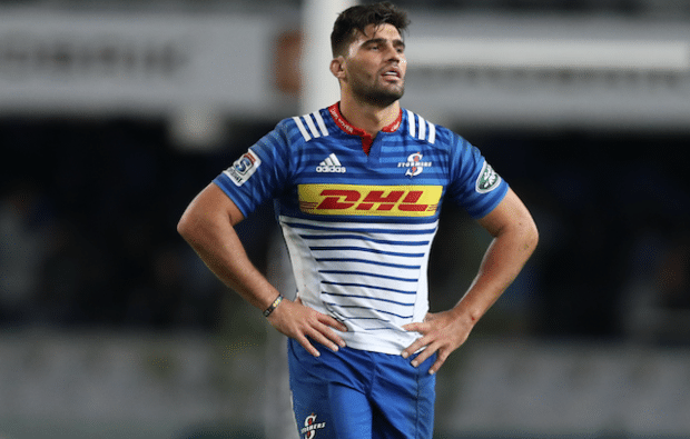 You are currently viewing De Allende returns for Stormers