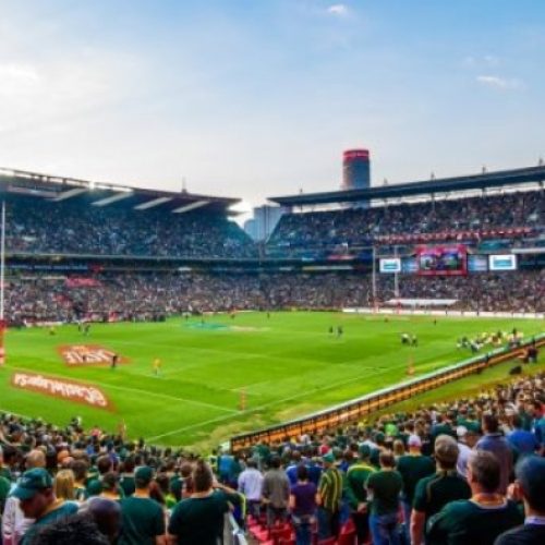 Ellis Park sold out for Super Rugby final