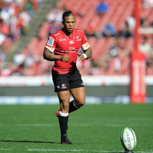 Jantjies needs to kick on