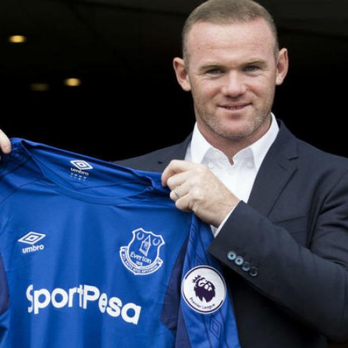 Rooney: I want to play for England