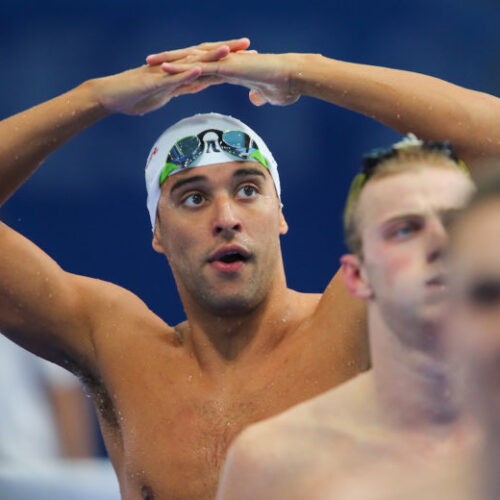 Le Clos fails to reach final