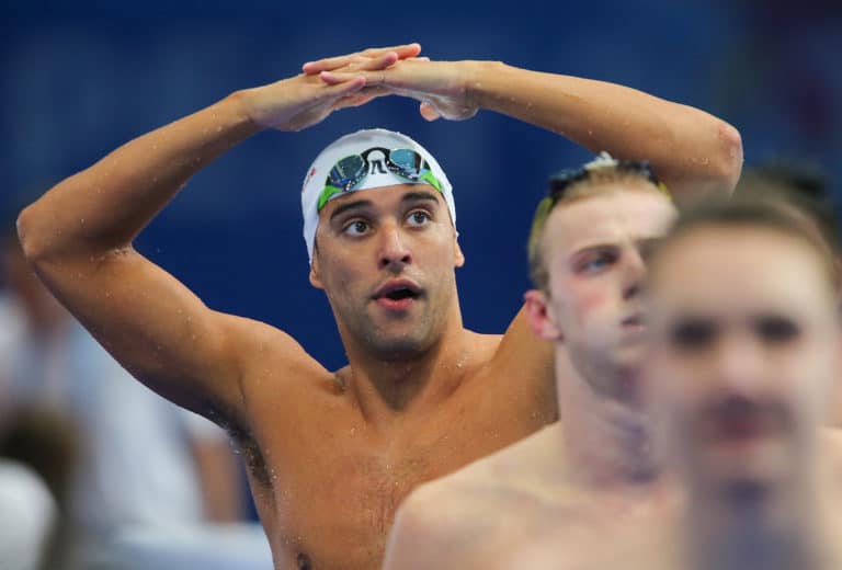 You are currently viewing Le Clos fails to reach final