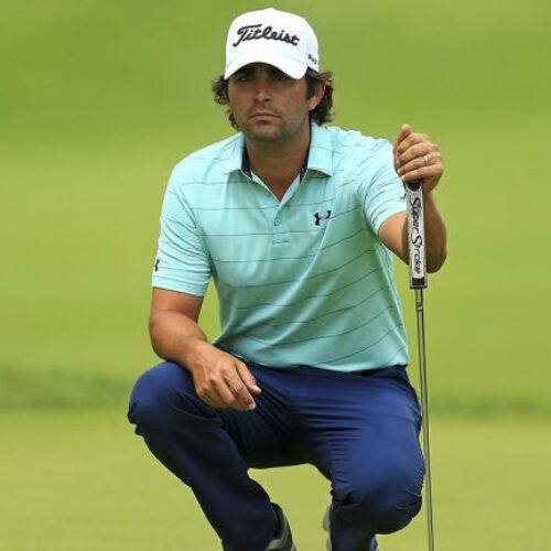 Flores leads while Ernie and Goose head home