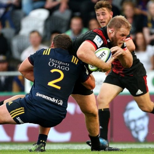 Quarter-final preview: Crusaders vs Highlanders