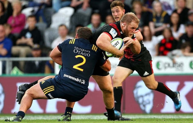 You are currently viewing Quarter-final preview: Crusaders vs Highlanders