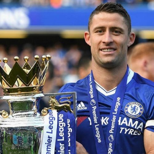 Cahill named new Chelsea captain