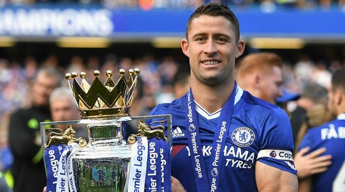You are currently viewing Cahill named new Chelsea captain