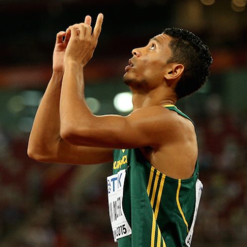 Stage set for Wayde at World Champs