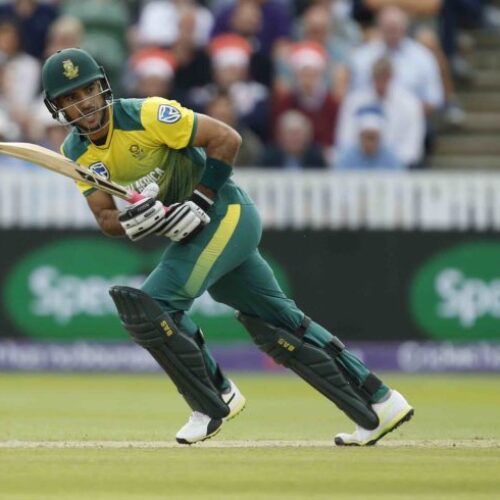 Hendricks stars in crushing win for SA A