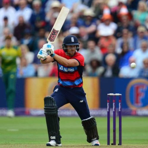 Malan, Westley in England squad