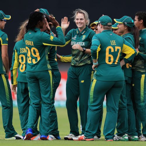 Proteas Women thrash Windies