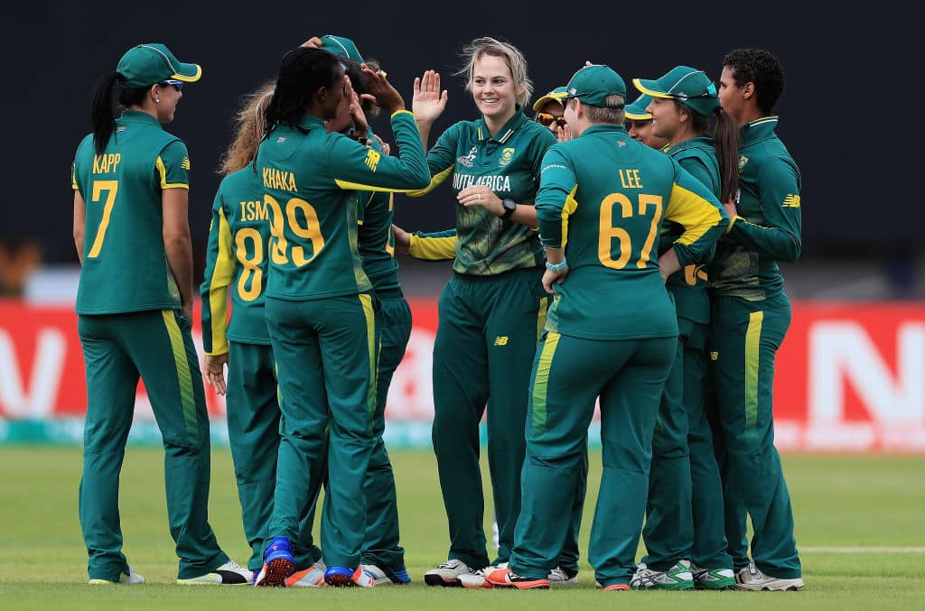 You are currently viewing Proteas Women thrash Windies