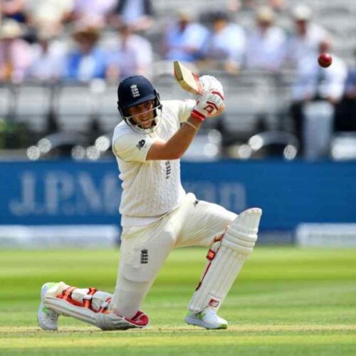 Root sparks England recovery