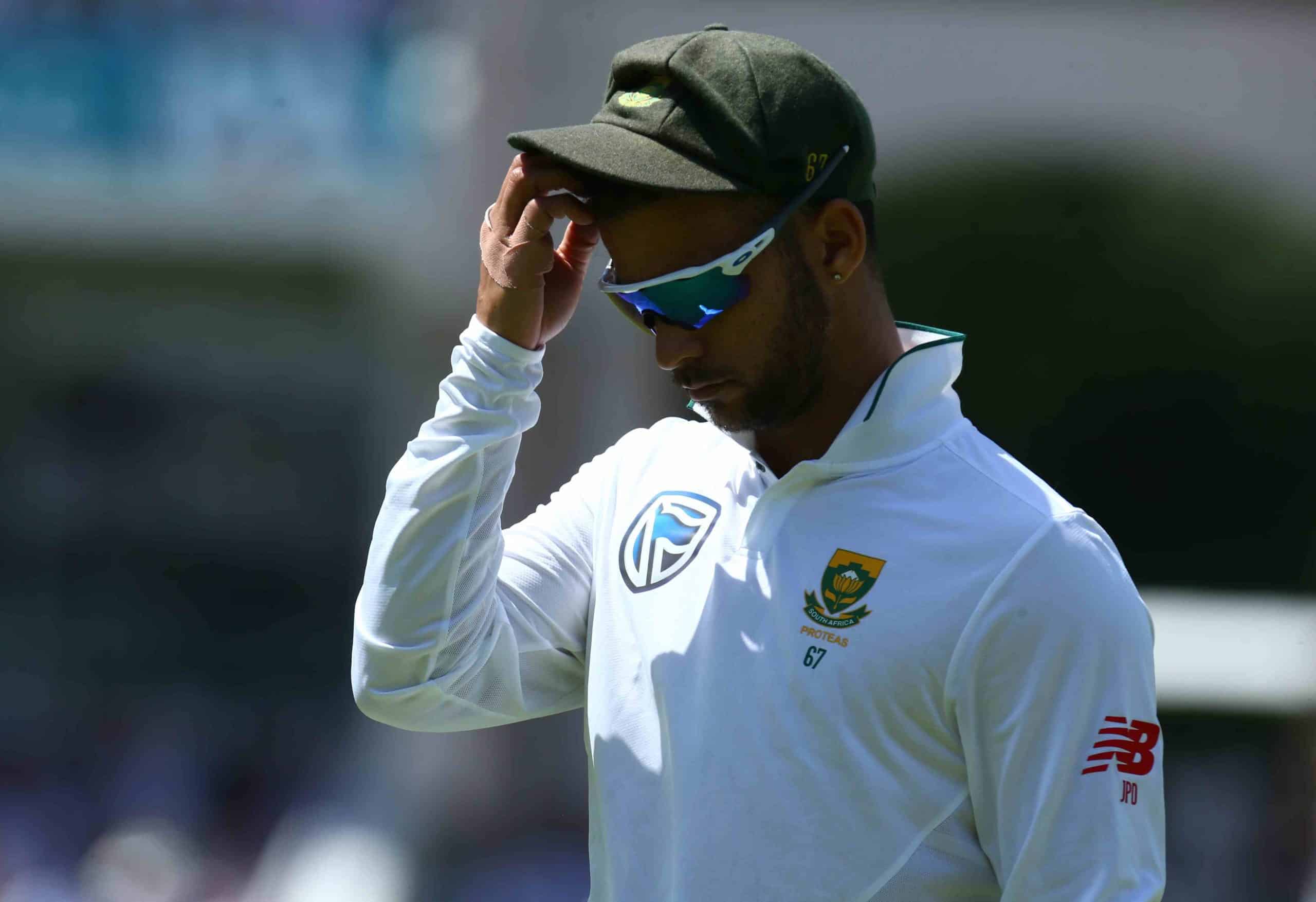 You are currently viewing Duminy dropped for Trent Bridge