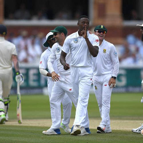 Bowlers keep Proteas hopes alive