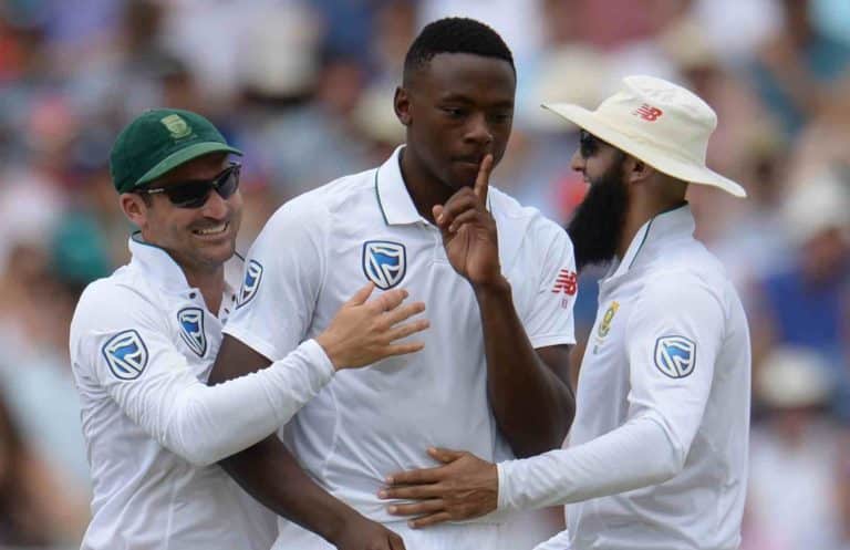You are currently viewing Rabada raring to go