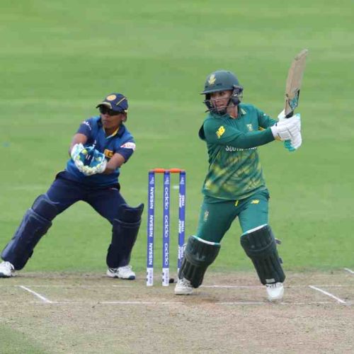 Proteas ease past Sri Lanka