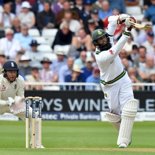 Amla leads hunt for hundreds