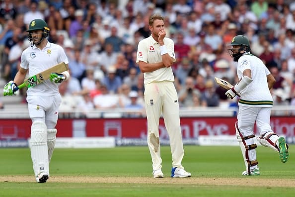 You are currently viewing Du Plessis: We dominated England