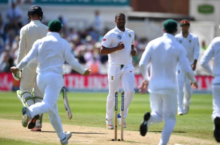 You are currently viewing Proteas humiliate England to level series