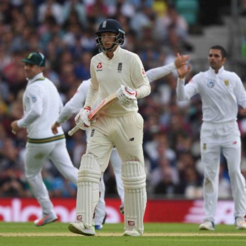 England set Proteas a target of 492