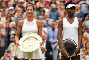 Read more about the article Hurdle too far for Venus as Muguruza wins